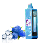 Elf Bar Planet 25000 - Blue Razz Ice (5% Nic)
