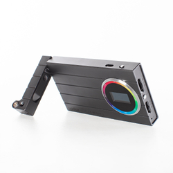 Постійне LED відеосвітло Godox M1 RGB 2500-8500K
