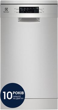 Посудомийна машина ELECTROLUX SMM 43201 SX