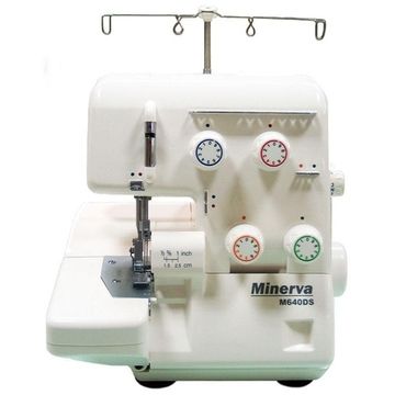 Оверлок MINERVA 640DS