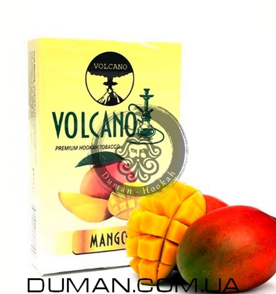 Volcano Mango (Вулкан Манго)
