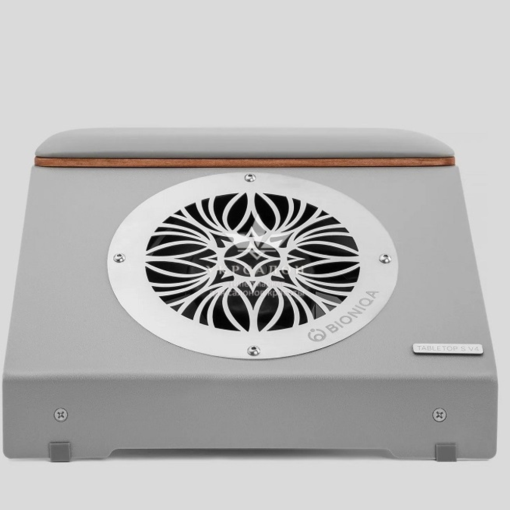 Настільна витяжка для манікюру Bioniqa Tabletop S V4 Grey