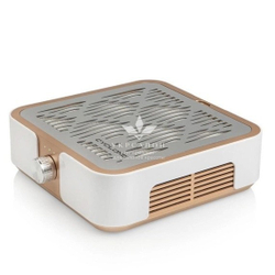 Вытяжка Cyclone X Bronza с НЕРА-фильтром 60W для маникюра и педикюра