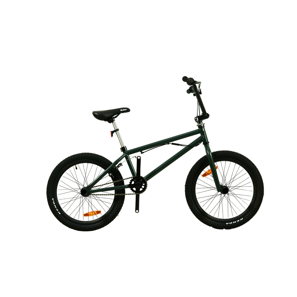Велосипед трюковий TITAN BMX Flatland 2024 20 дюймів, рама 10"