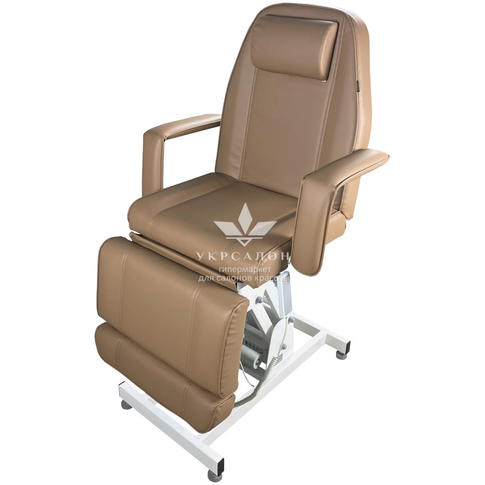 Косметологическая электрическая кушетка 2217 (1 мотор)