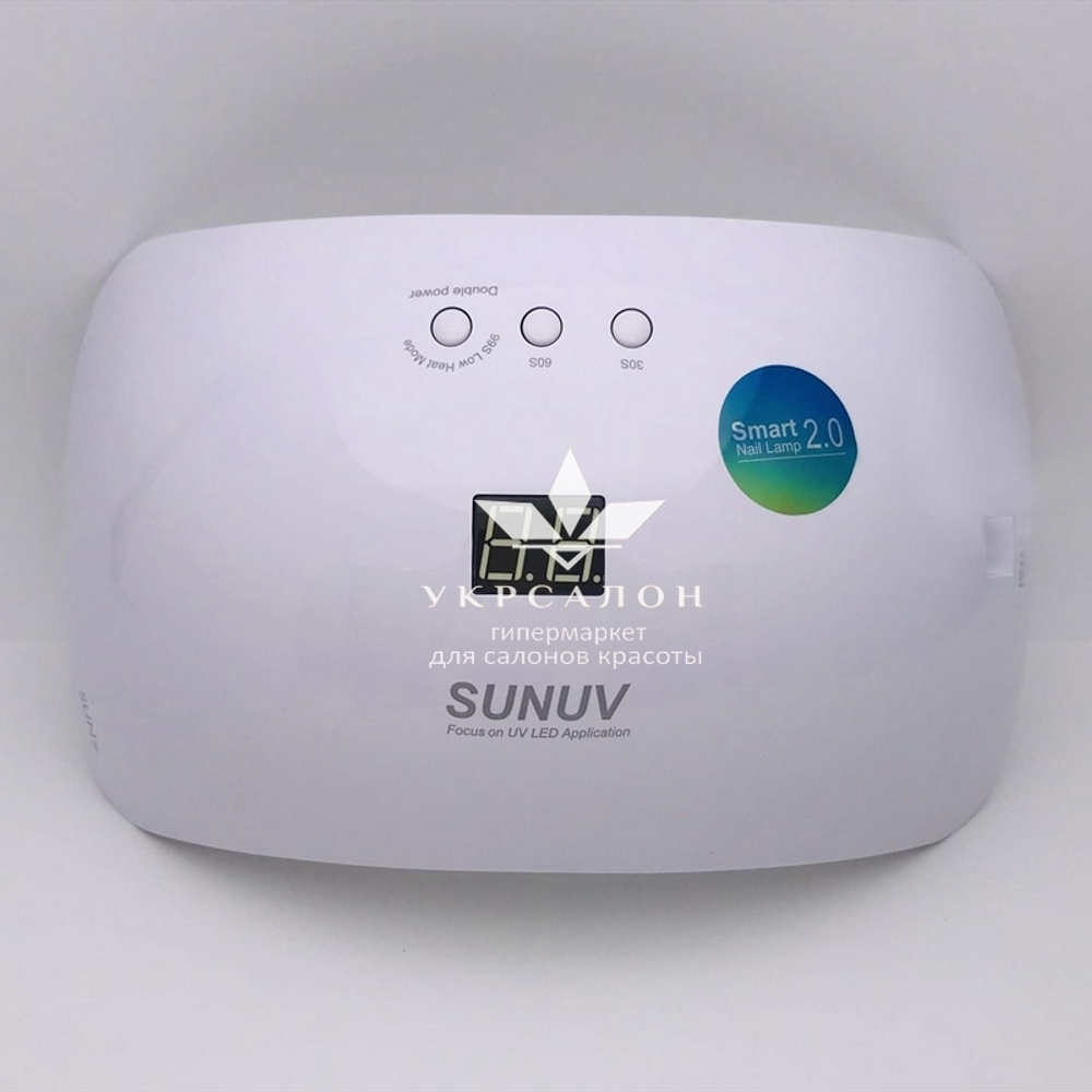 Лампа для маникюра LED UV SUN 8 (оригинал)