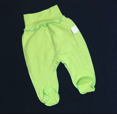 Повзунки, футер ТМ «Маленькі люди» (62 см)