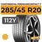 Continental PremiumContact 7 285/45 R20 112Y XL