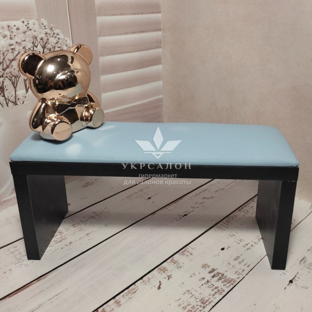 Подставка для маникюра ДСП black