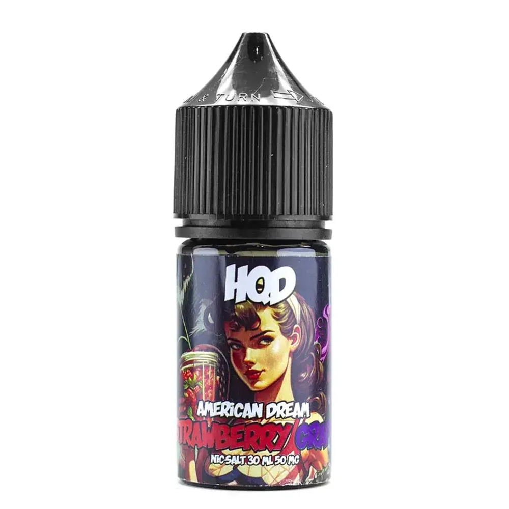 American Dream - Strawberry Grape 5%