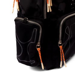 Рюкзак YES T-131 YES by Andre Tan Space black (арт. 559051)