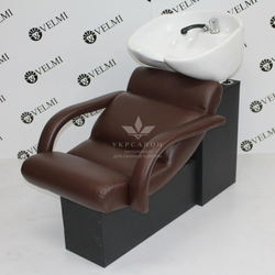 Мойка парикмахерская Cheap One с глубокой керамикой New York