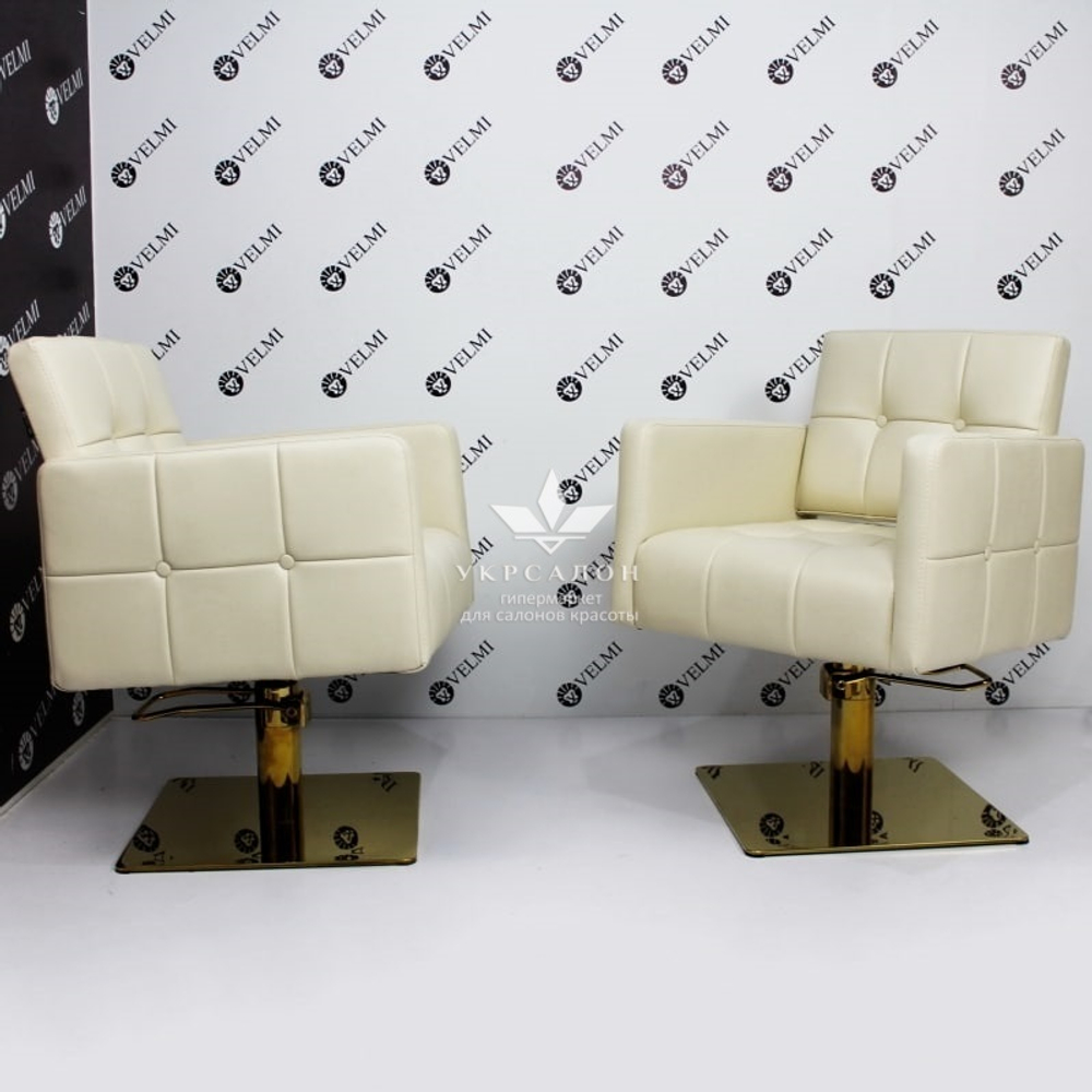 Перукарське крісло Primo Gold