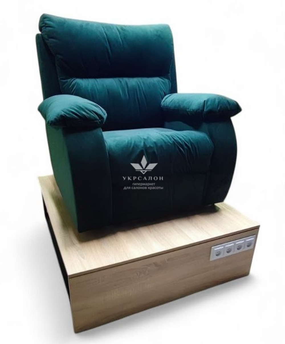 Кресло-реклайнер Tertio 2