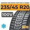 Hankook Tire Winter i*cept Evo 3 X W330A 235/45 R20 100V XL