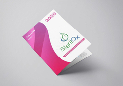 Дезінфектор органічний Sterilox salon expert 250 мл