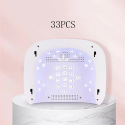 Лампа с аккумулятором для маникюра LED+UV Cordless S40