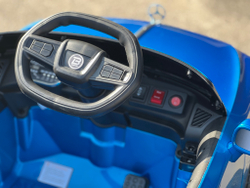 Дитячий електромобіль Mercedes (Мерседес) "WeKids Cars" з автофарбуванням