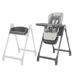 Стульчик для кормления 3 в 1 Carrello Comfort CRL-9506