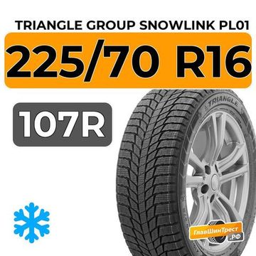 Triangle Group SnowLink PL01 225/70 R16 107R