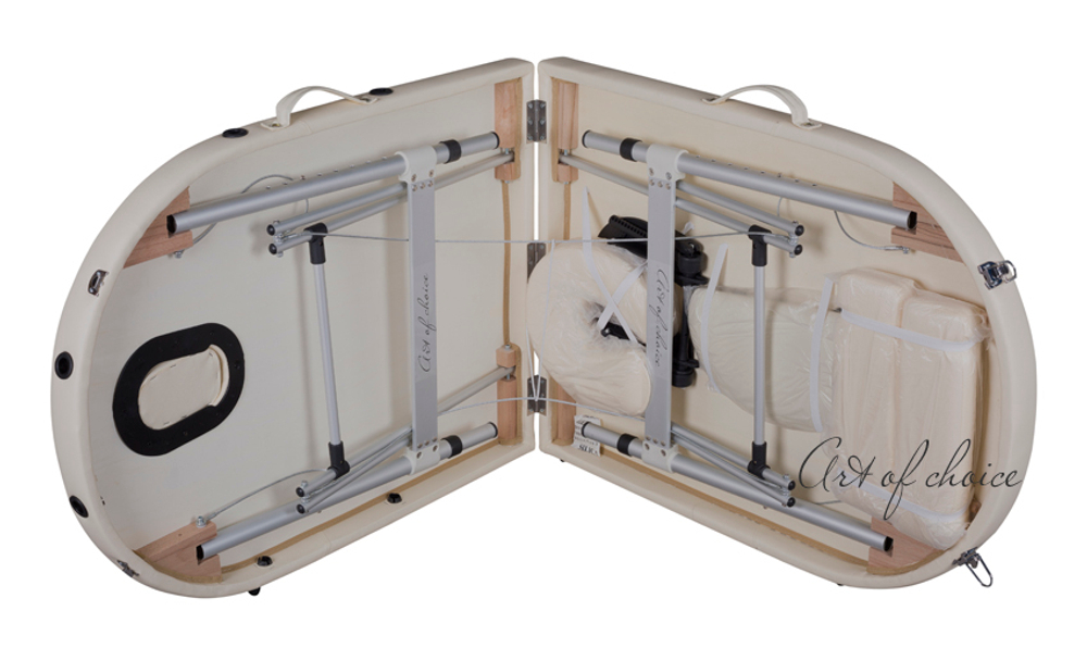 Массажный стол TES