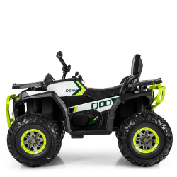 Детский электроквадроцикл 70W Bambi M 4081EBLR