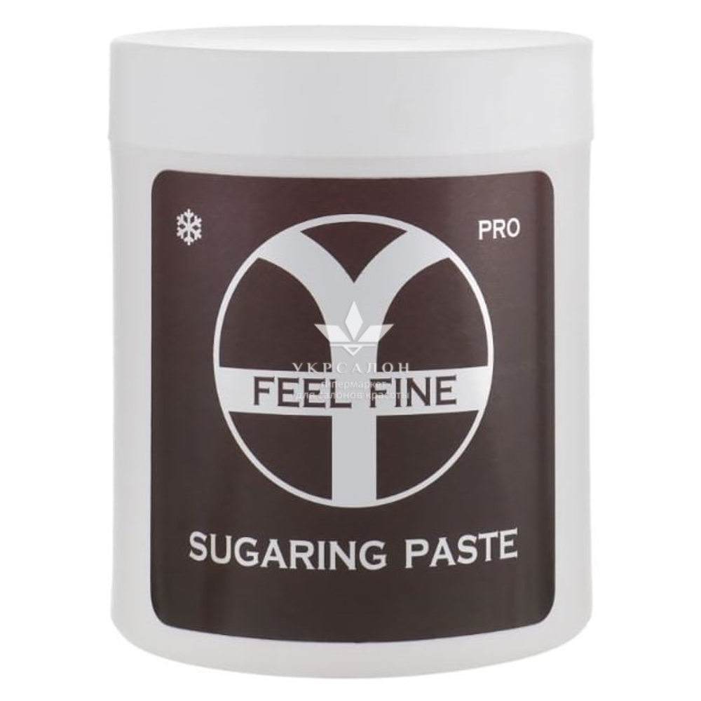 Паста для шугаринга Sugaring Paste Feel Fine (средняя)