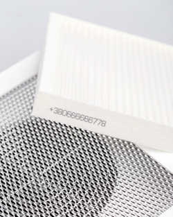 Настільна витяжка з фільтром Air Max NF 9 Tornado plus