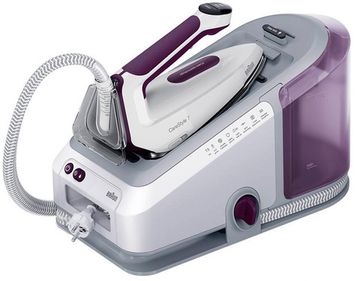 Прасувальна система Braun IS7266VI CareStyle 7