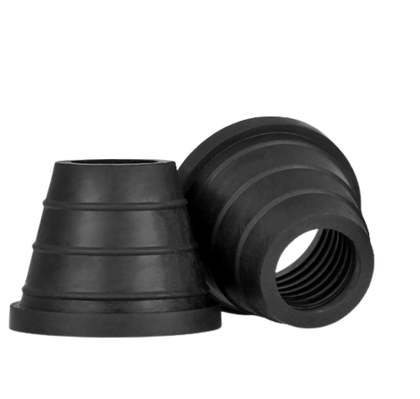 Силиконовый уплотнитель под чашу Черный