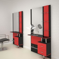 Перукарське робоче місце "Ріана"