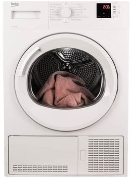 Сушильна машина BEKO DU7112PA1