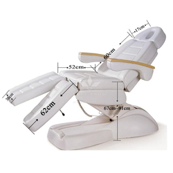 Кушетка педикюрно-косметологическая 273C