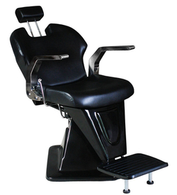 Перукарське крісло Barber Steel