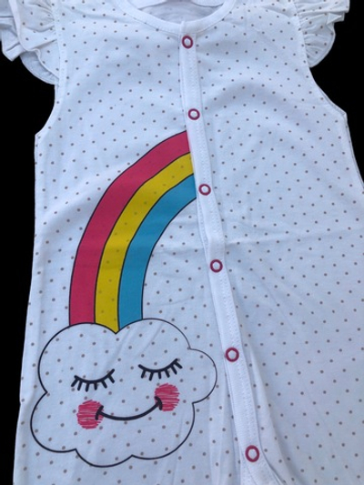 Пісочник "Веселка", кулір ТМ "Minikin"