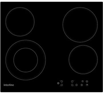 Варильна поверхня електрична INTERLINE VCE 633 BA