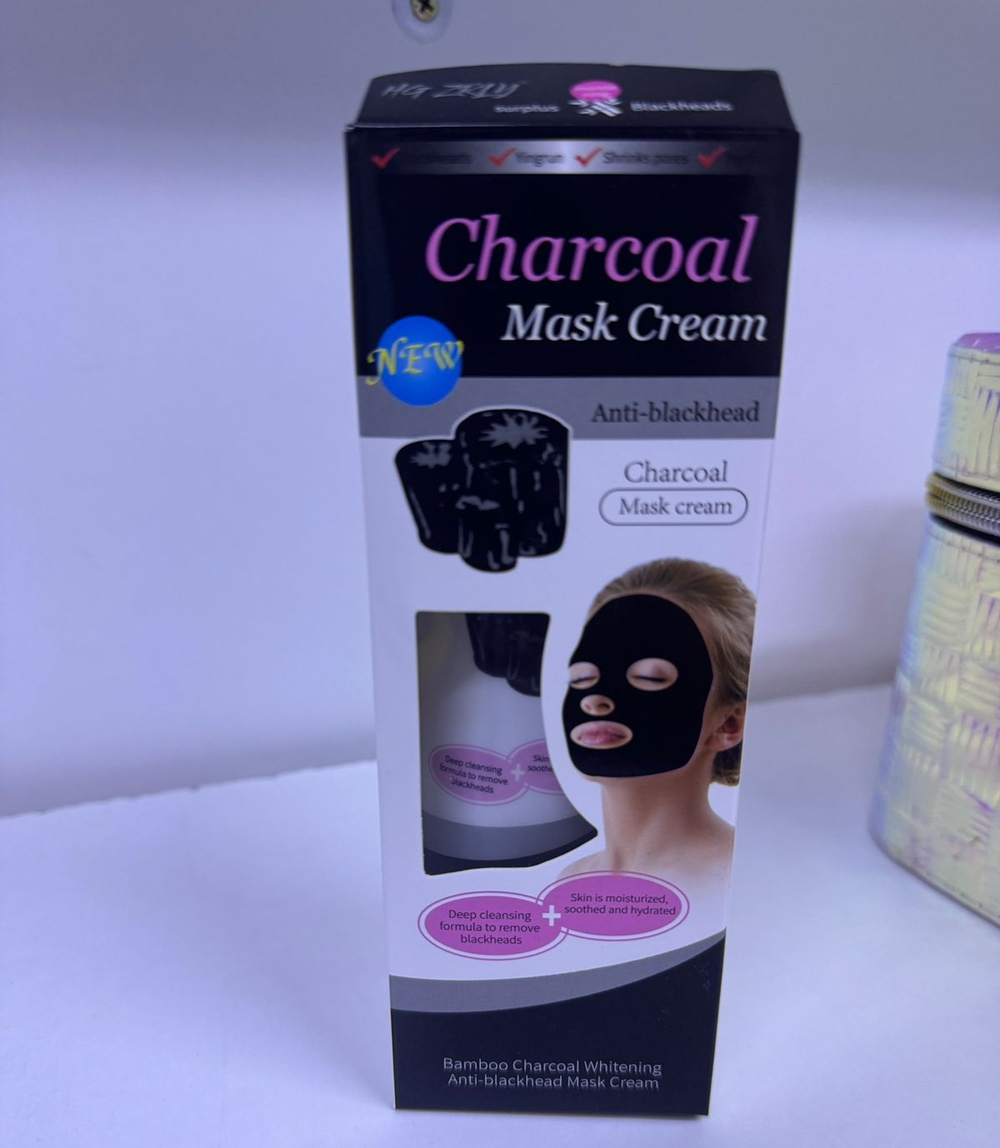 Маска-пленка черная