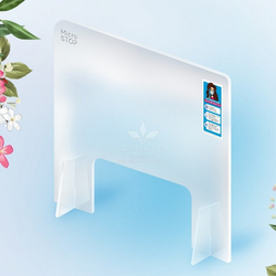 Защитный экран для маникюра Микростоп