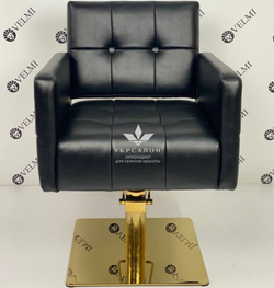 Перукарське крісло Primo Gold