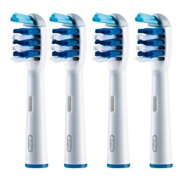 Насадка для зубної електрощітки Oral-B EB30 TriZone 4 шт.