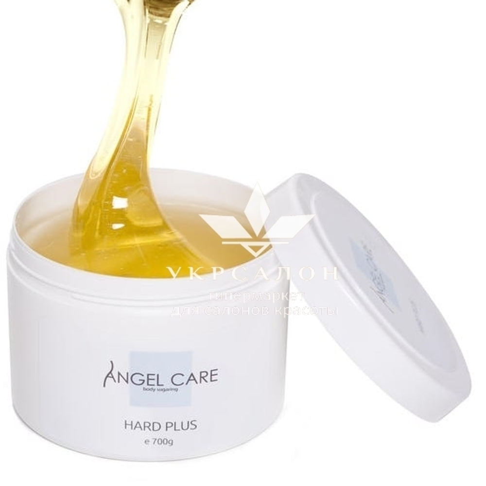 Цукрова паста для шугаринга Angel Care Hard plus