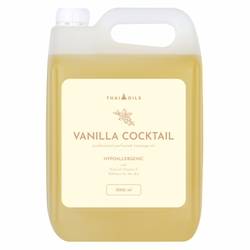 Масажна олія «Vanilla cocktail»
