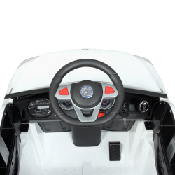 Дитячий електромобіль Mercedes (Мерседес) 4WD 180W Bambi M 4560EBLR