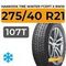 Hankook Tire Winter I*Cept X RW10 275/40 R21 107T XL