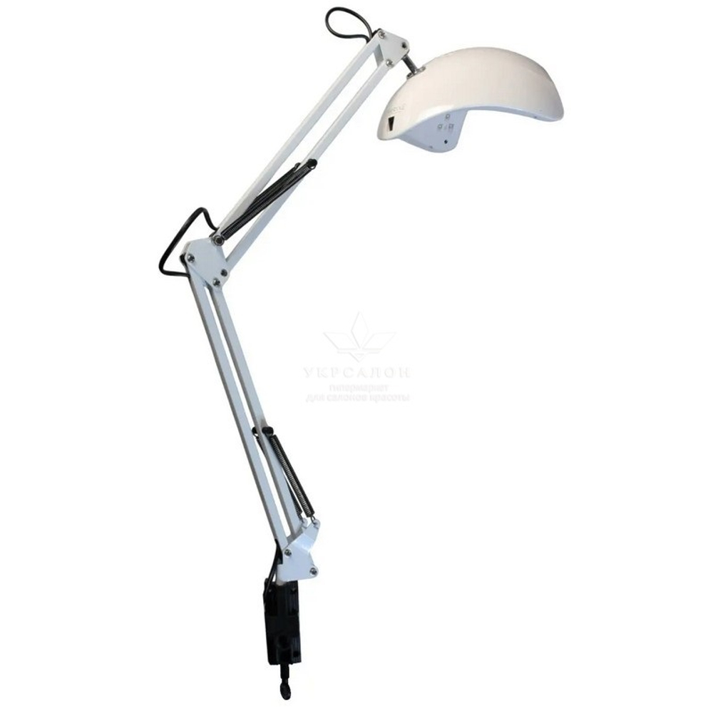 Лампа для маникюра и педикюра на штативе Sun 5 Plus, 48 Вт, белая