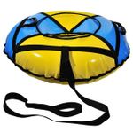 Тюбинг "Патриот" (ПВХ) надувные санки