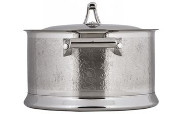 Каструля 2,0 л Krauff 26-247-002 з металевою кришкою, 18 см