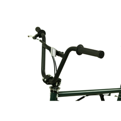 Велосипед трюковий TITAN BMX Flatland 2024 20 дюймів, рама 10"