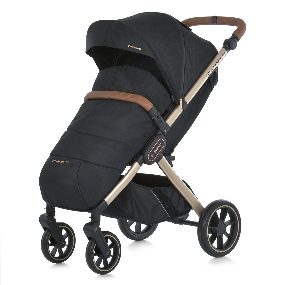 Прогулянкова коляска El Camino ME 1053G-2 Dynamic Pro Special