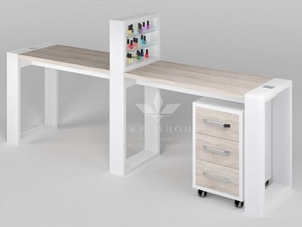 Манікюрний стіл Valio 5